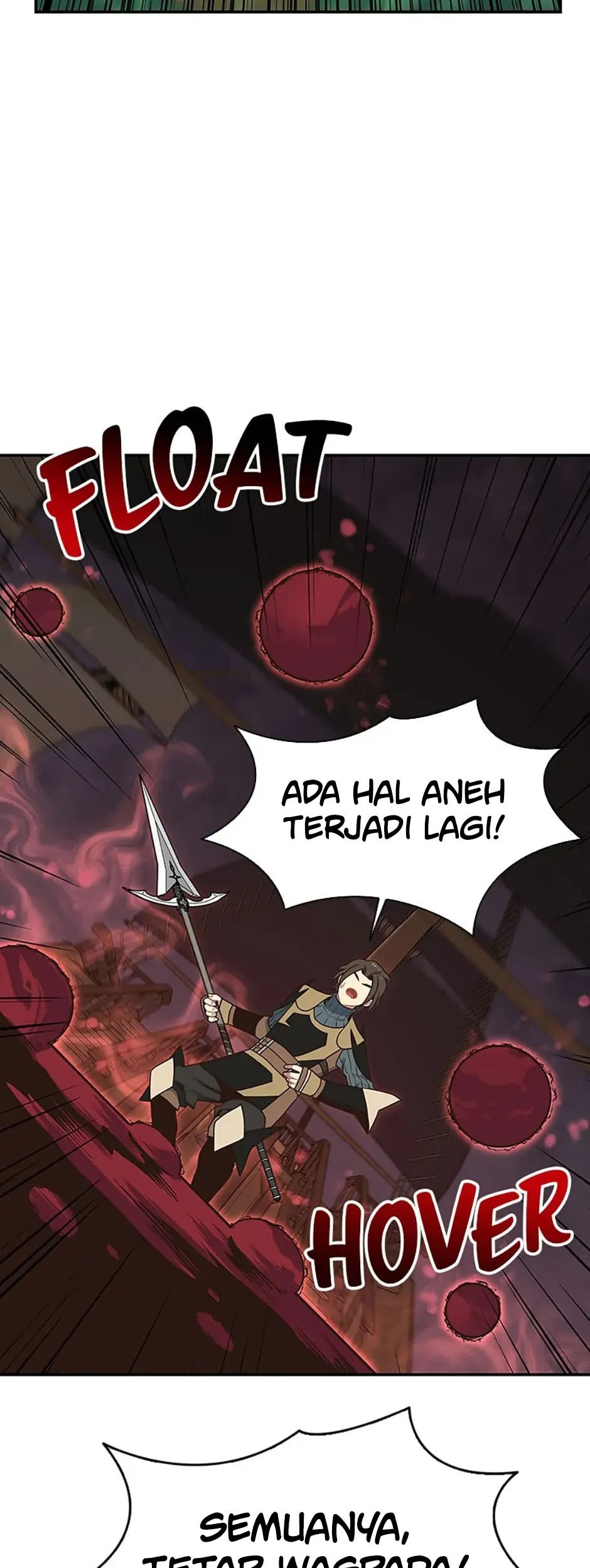 One of a Kind Irregular Chapter 83 - halaman 49