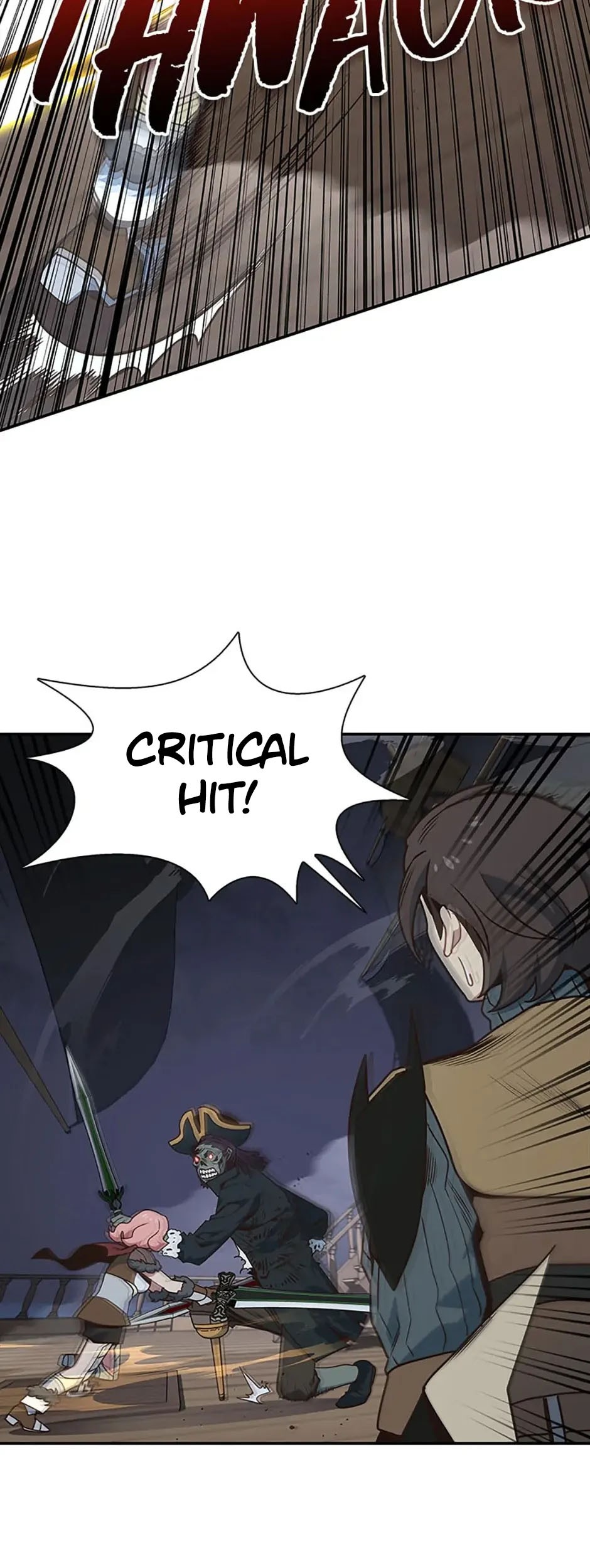 One of a Kind Irregular Chapter 83 - halaman 7