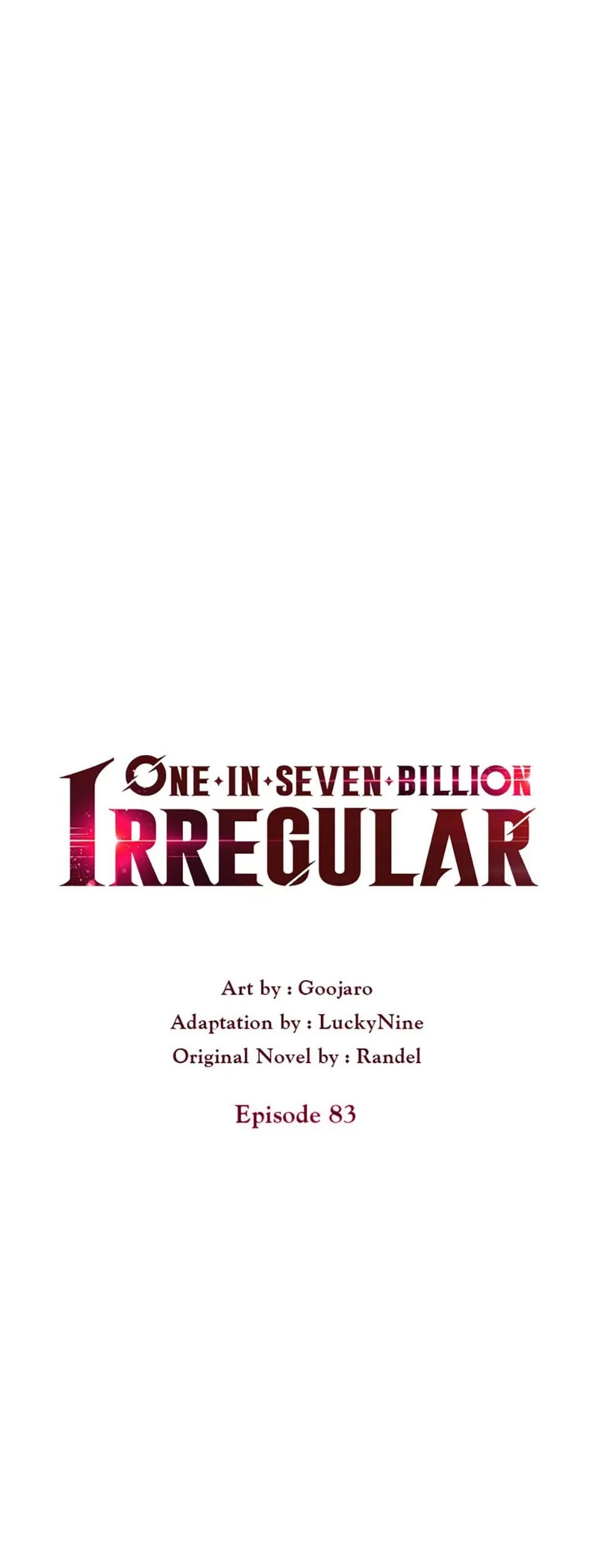 One of a Kind Irregular Chapter 83 - halaman 8