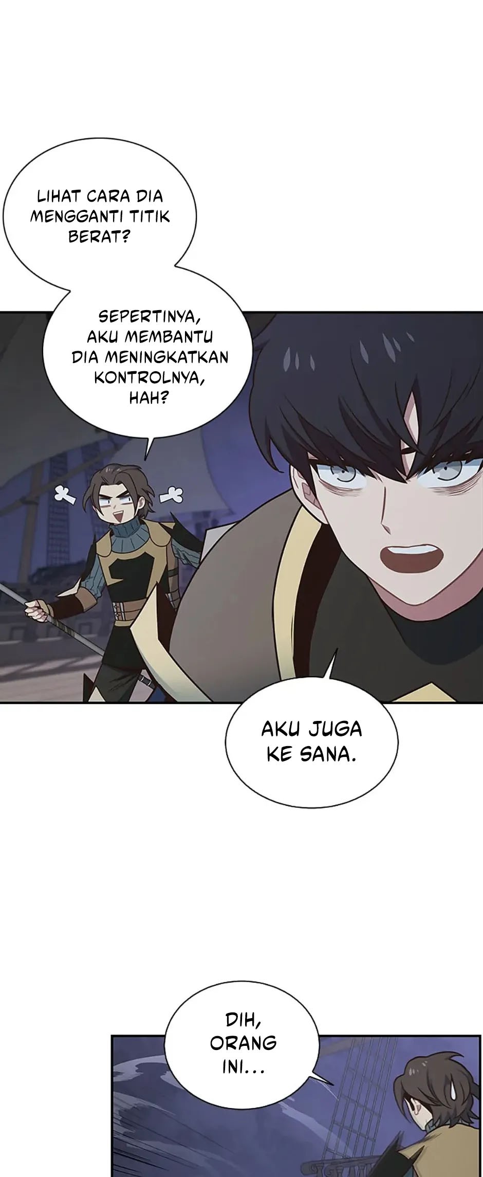 One of a Kind Irregular Chapter 83 - halaman 9