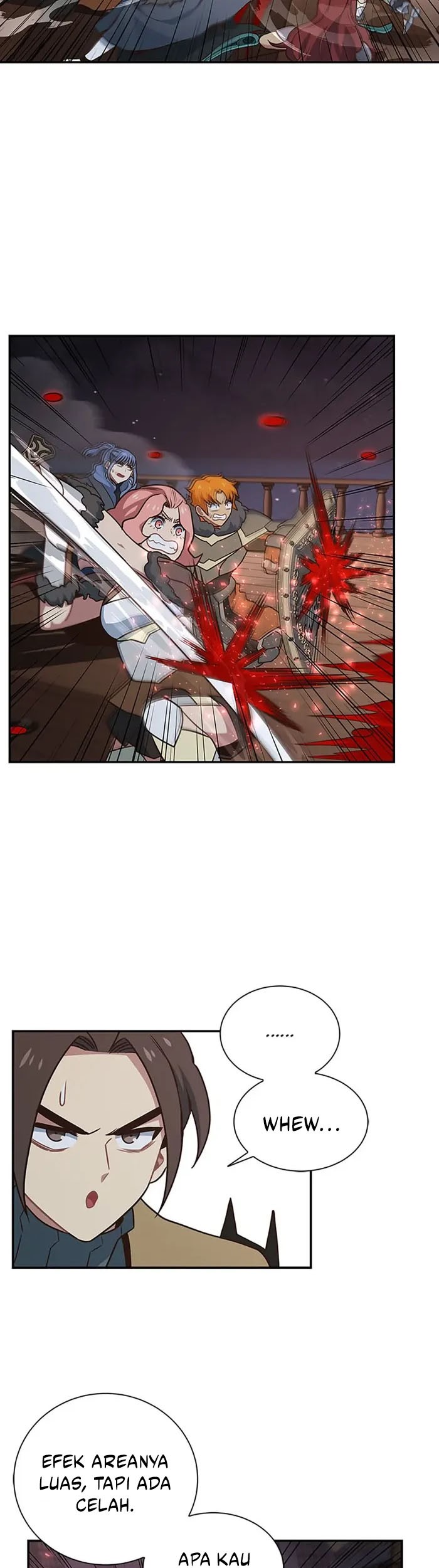 One of a Kind Irregular Chapter 84 - halaman 13