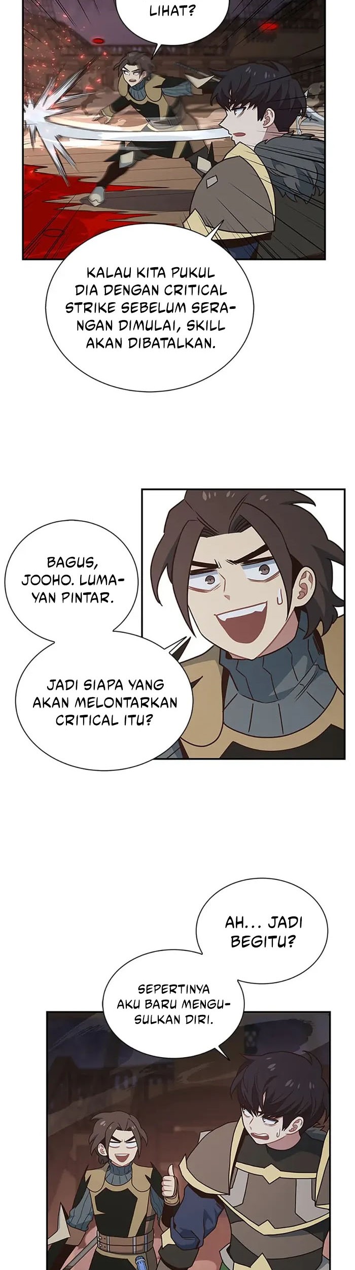 One of a Kind Irregular Chapter 84 - halaman 14