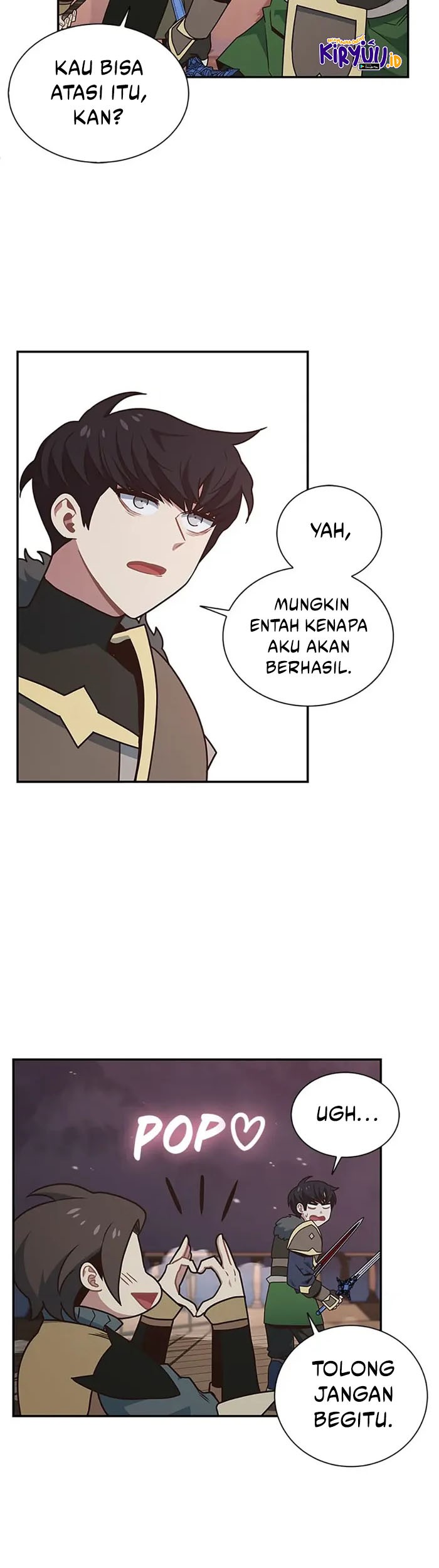 One of a Kind Irregular Chapter 84 - halaman 15
