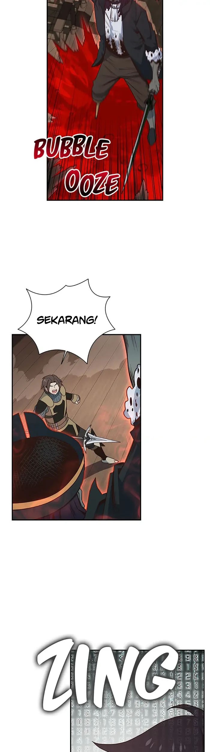 One of a Kind Irregular Chapter 84 - halaman 17