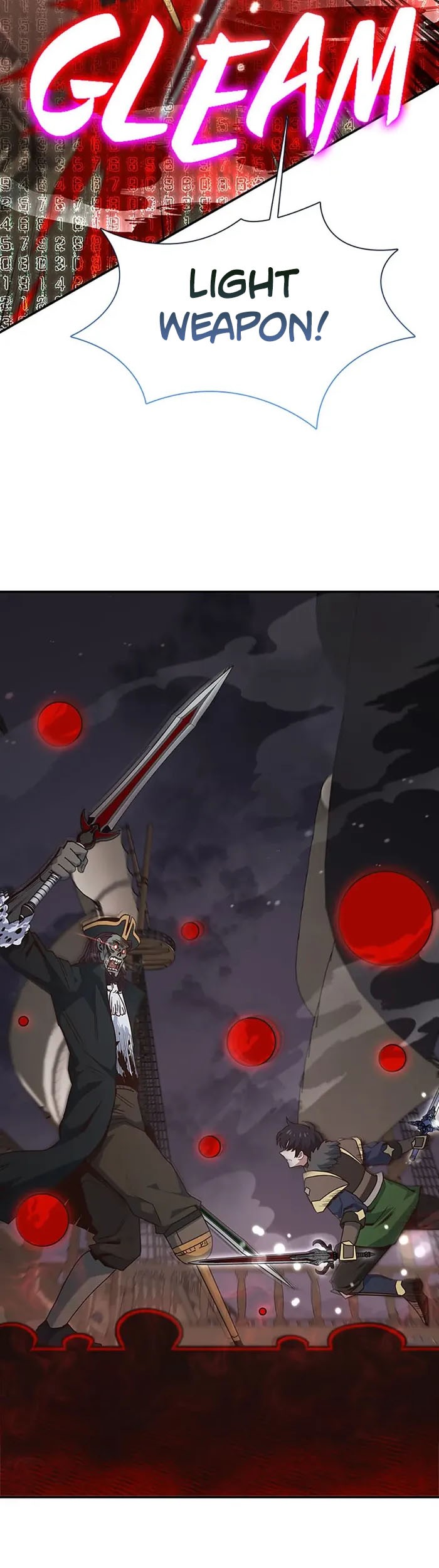 One of a Kind Irregular Chapter 84 - halaman 19