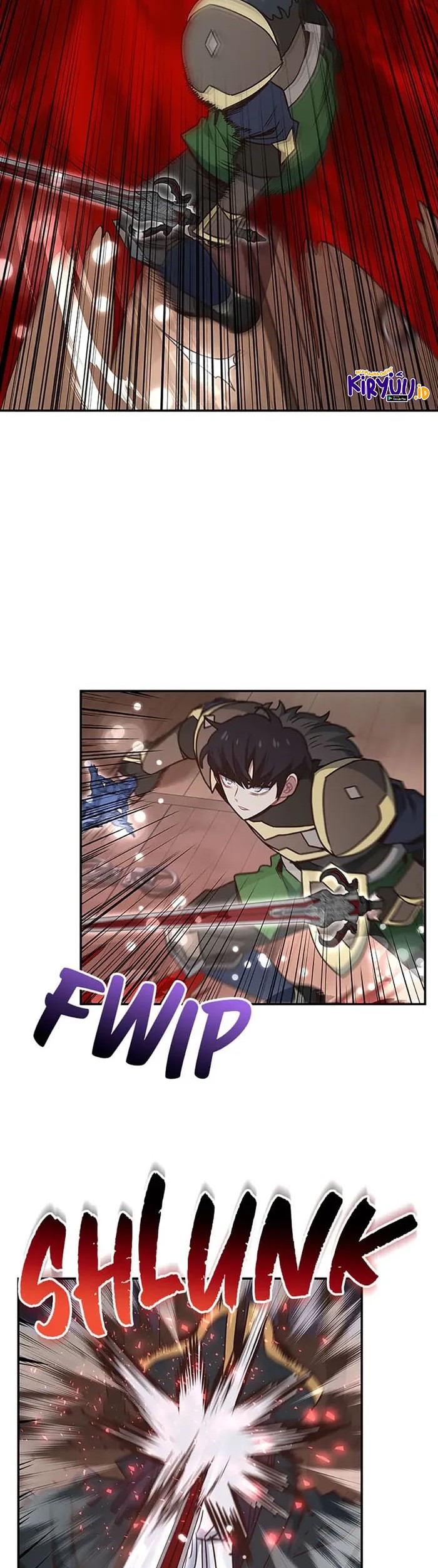 One of a Kind Irregular Chapter 84 - halaman 22