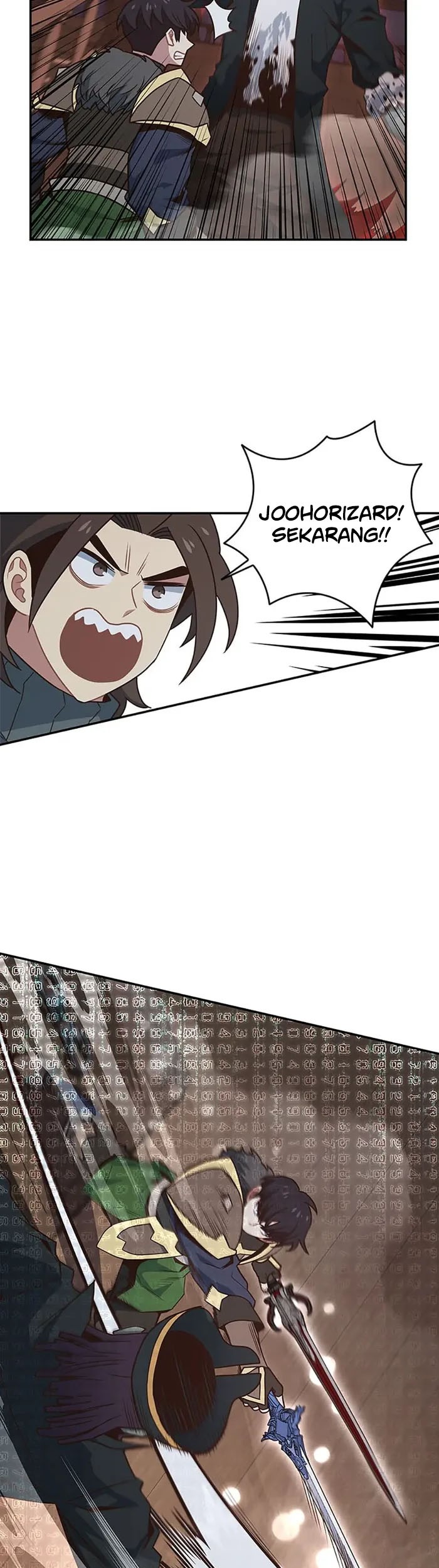 One of a Kind Irregular Chapter 84 - halaman 26