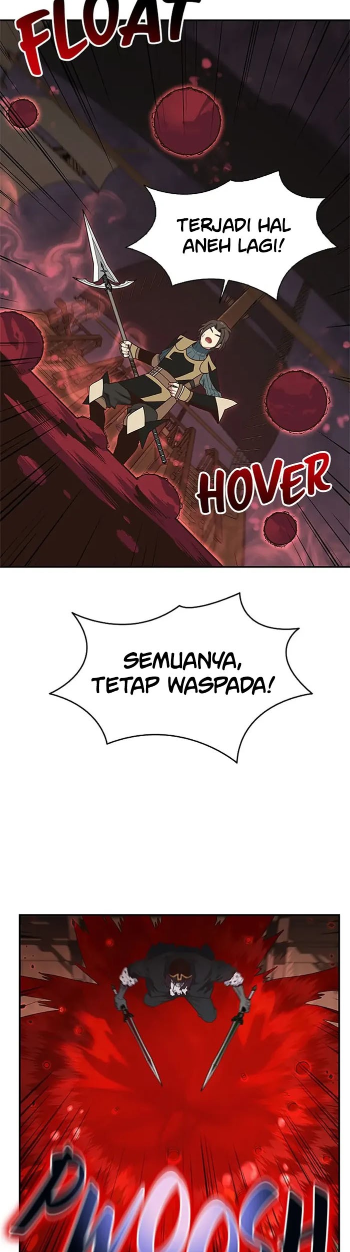 One of a Kind Irregular Chapter 84 - halaman 3