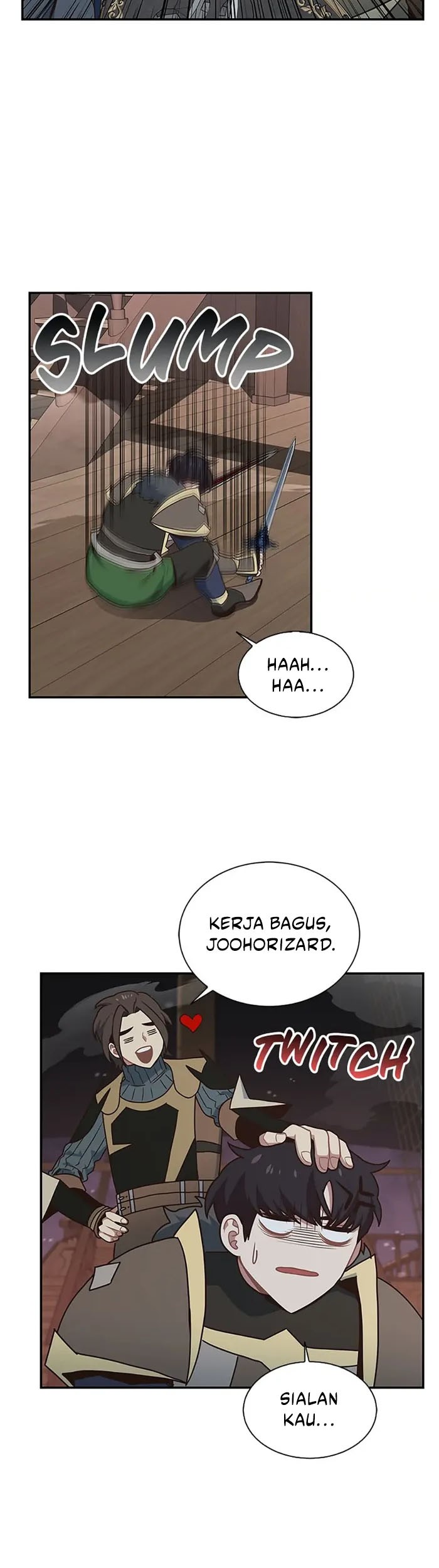 One of a Kind Irregular Chapter 84 - halaman 32