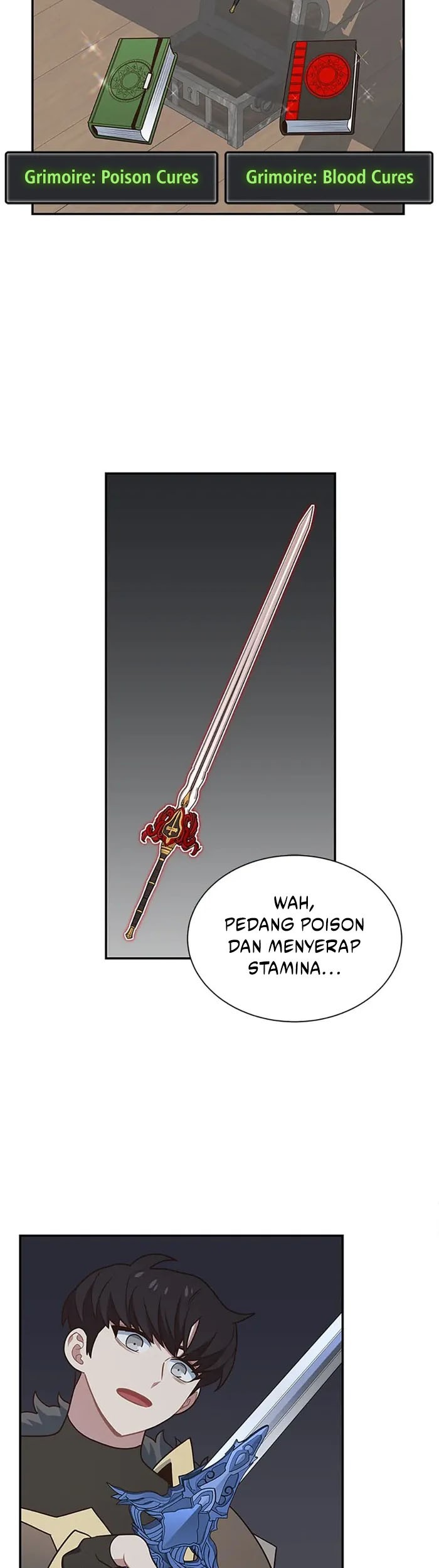 One of a Kind Irregular Chapter 84 - halaman 37