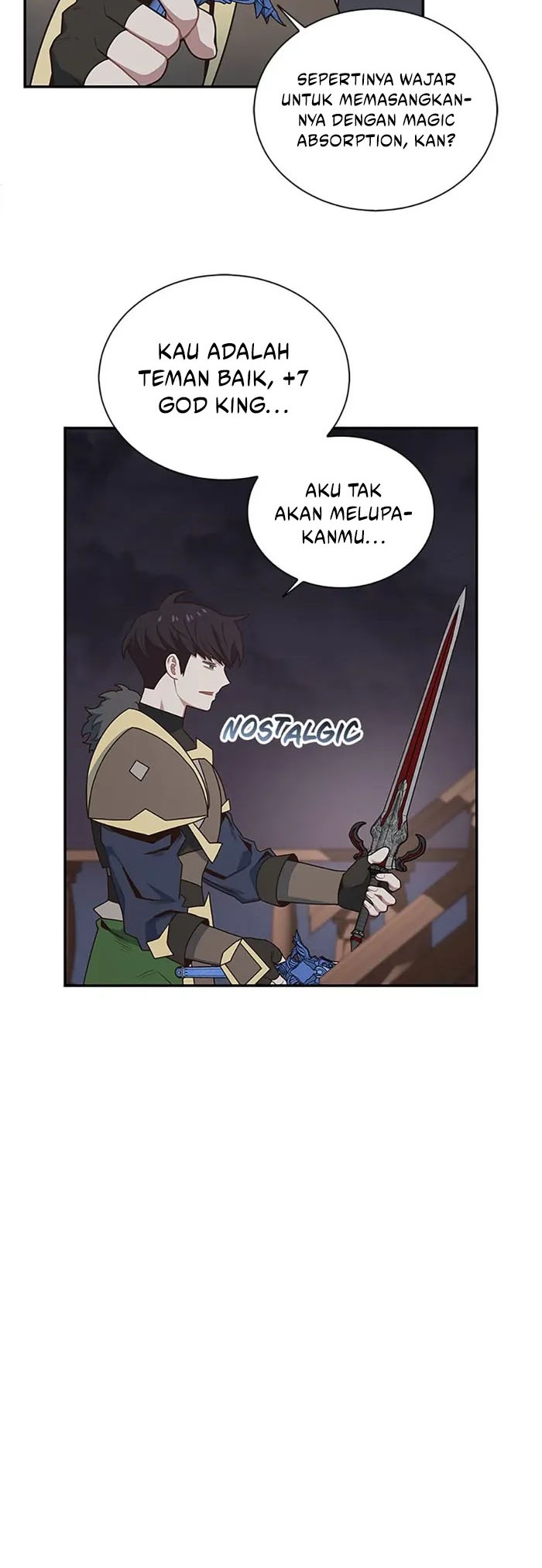One of a Kind Irregular Chapter 84 - halaman 38