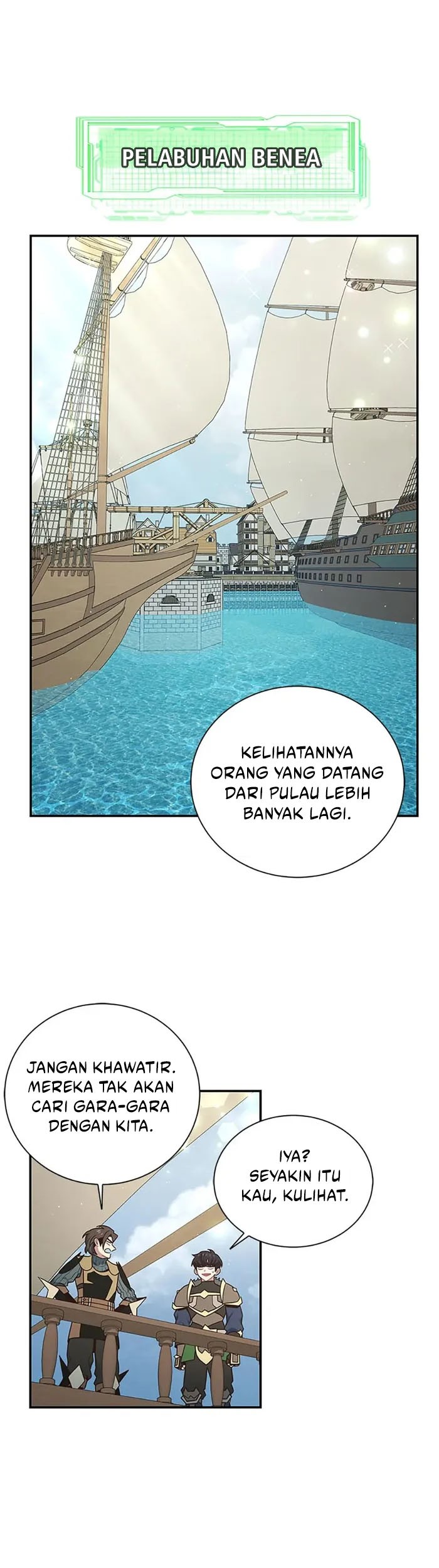 One of a Kind Irregular Chapter 84 - halaman 39