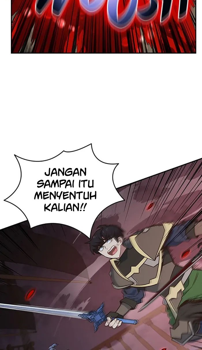 One of a Kind Irregular Chapter 84 - halaman 4