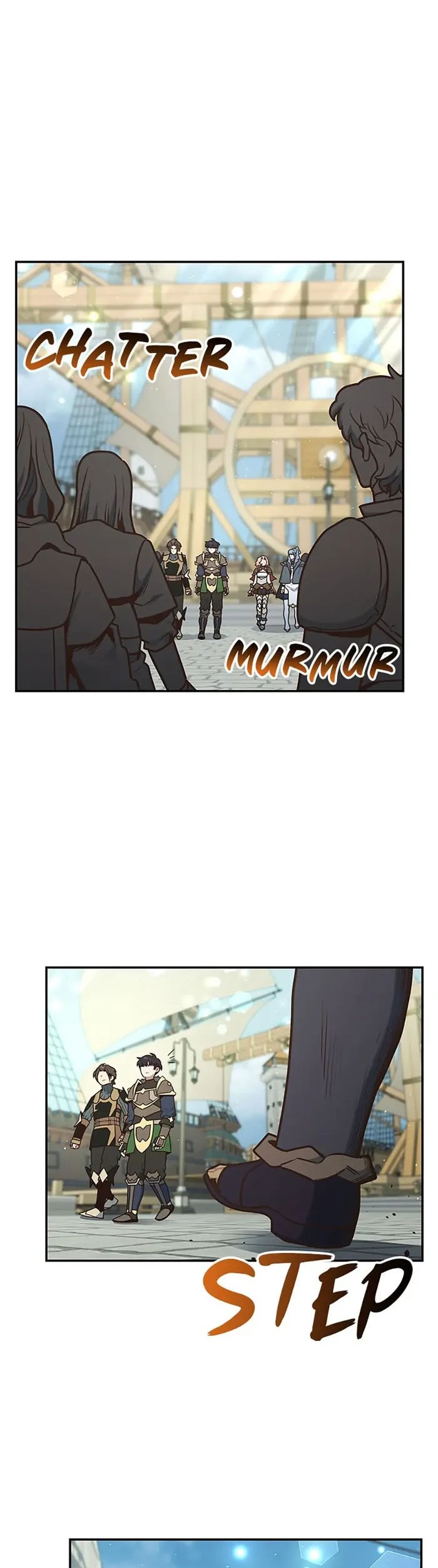 One of a Kind Irregular Chapter 84 - halaman 40