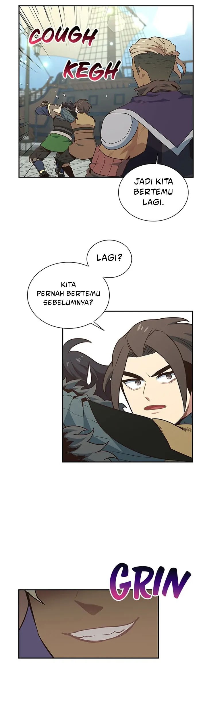 One of a Kind Irregular Chapter 84 - halaman 43