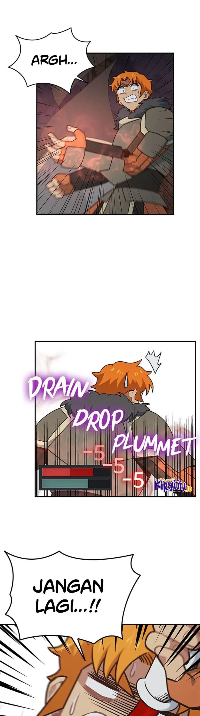 One of a Kind Irregular Chapter 84 - halaman 6