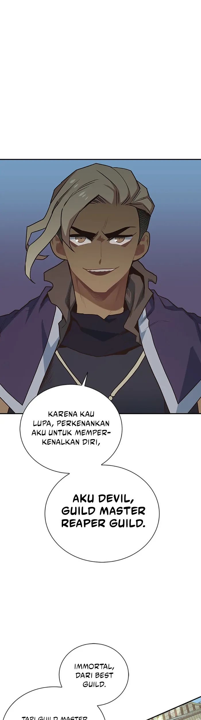 One of a Kind Irregular Chapter 85 - halaman 1