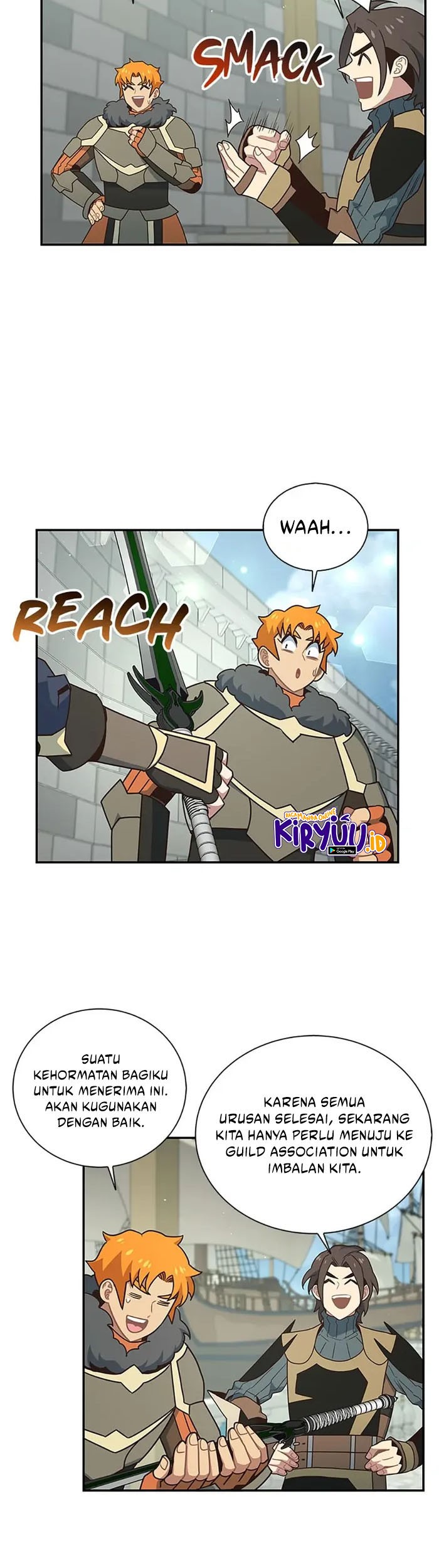 One of a Kind Irregular Chapter 85 - halaman 11