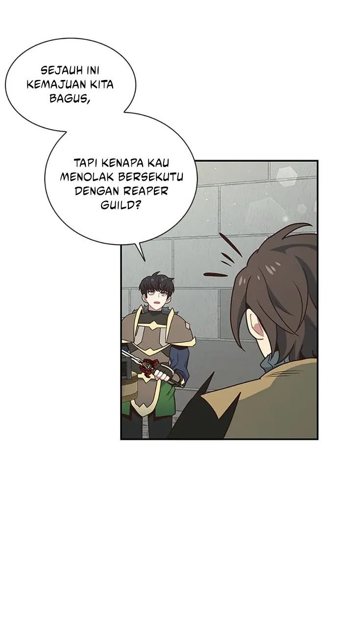 One of a Kind Irregular Chapter 85 - halaman 12