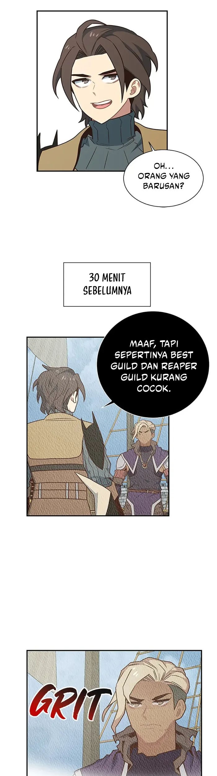 One of a Kind Irregular Chapter 85 - halaman 13
