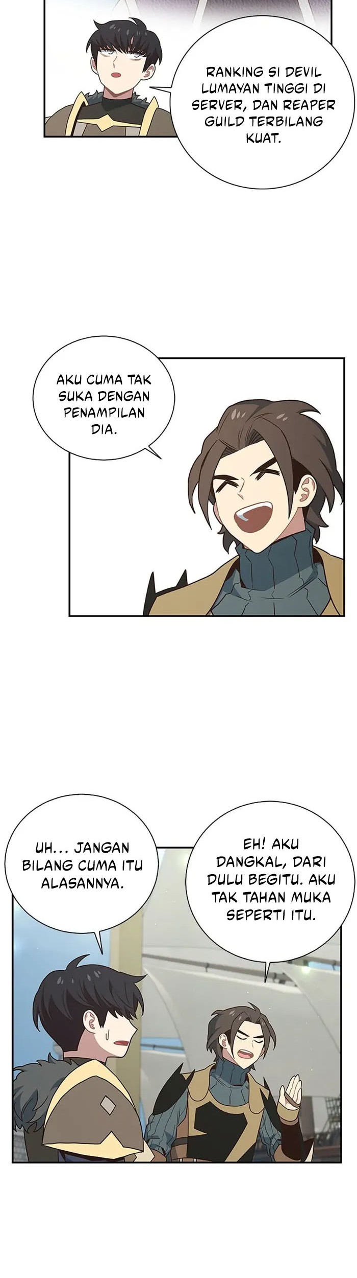 One of a Kind Irregular Chapter 85 - halaman 14