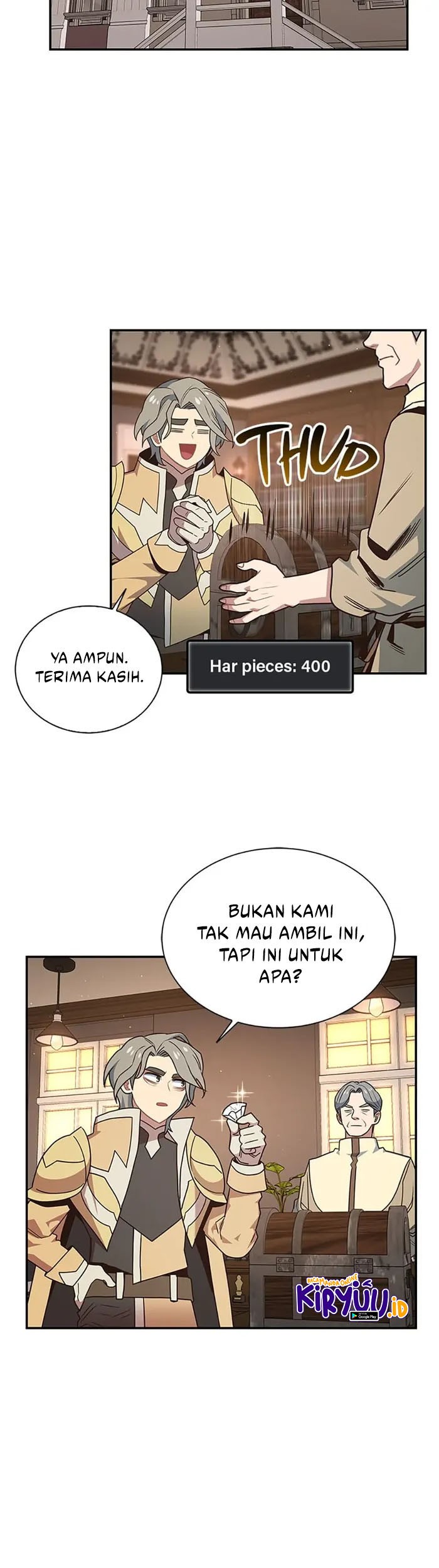 One of a Kind Irregular Chapter 85 - halaman 17