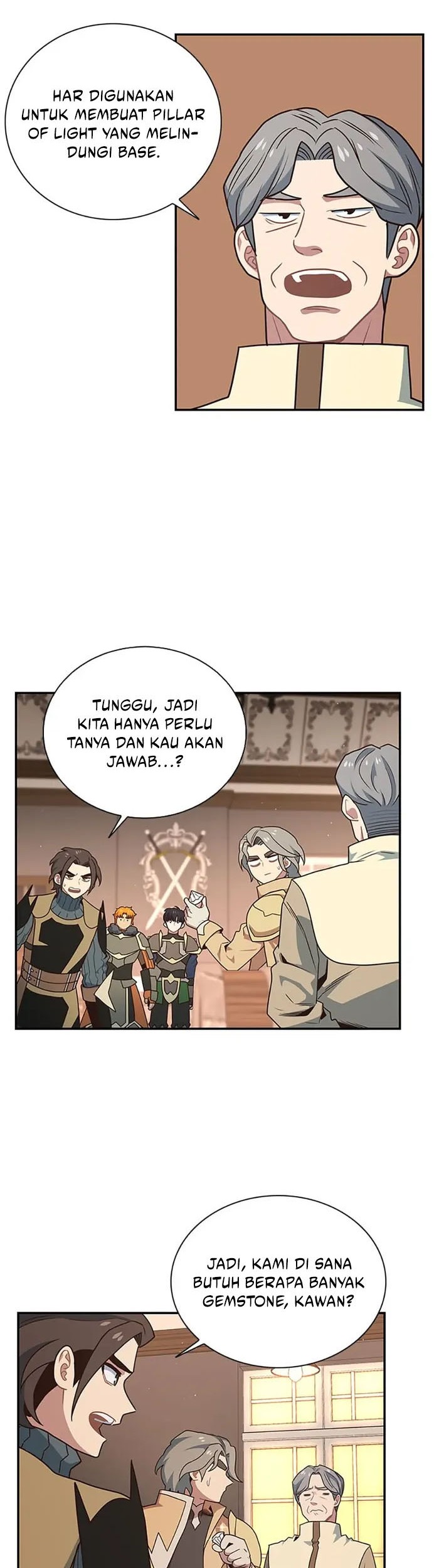 One of a Kind Irregular Chapter 85 - halaman 18