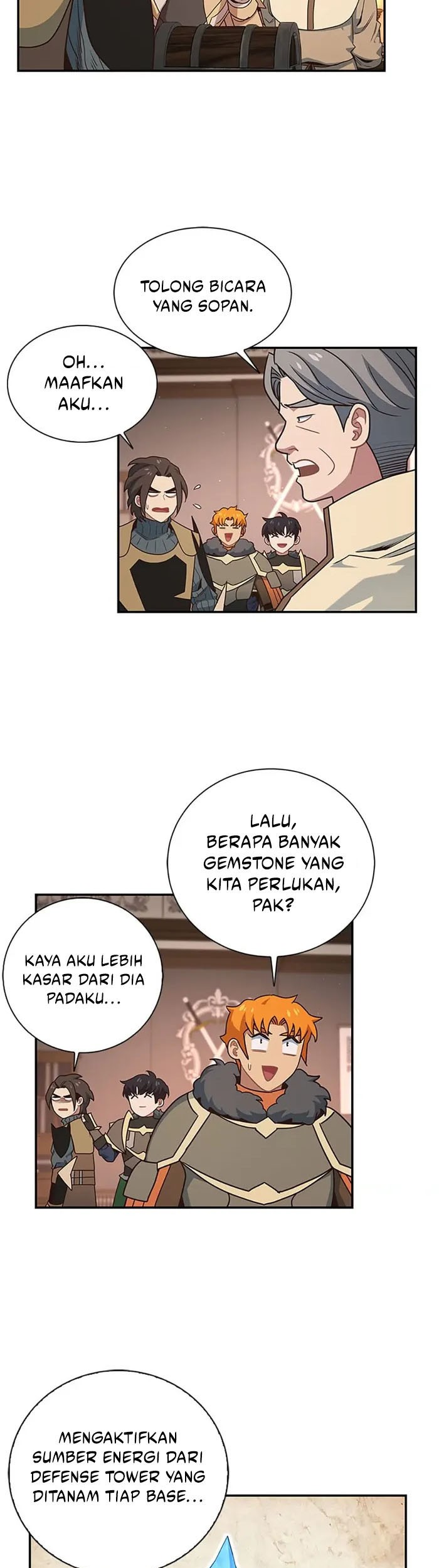 One of a Kind Irregular Chapter 85 - halaman 19
