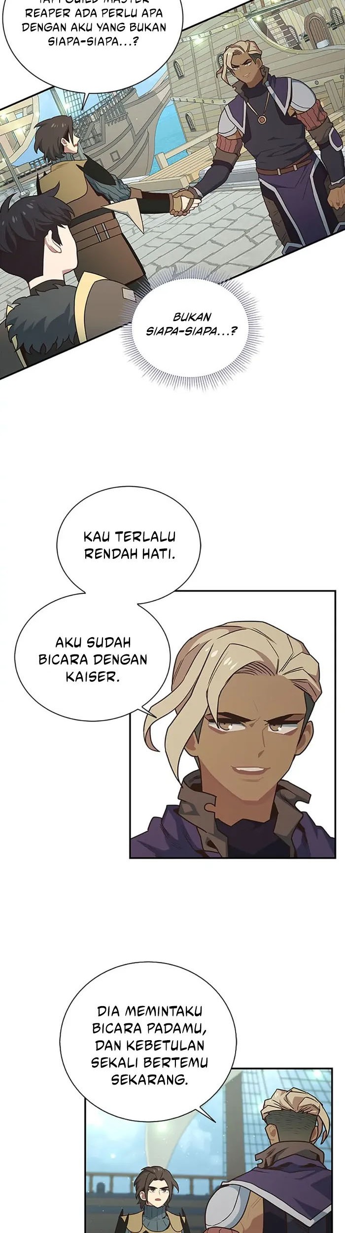 One of a Kind Irregular Chapter 85 - halaman 2