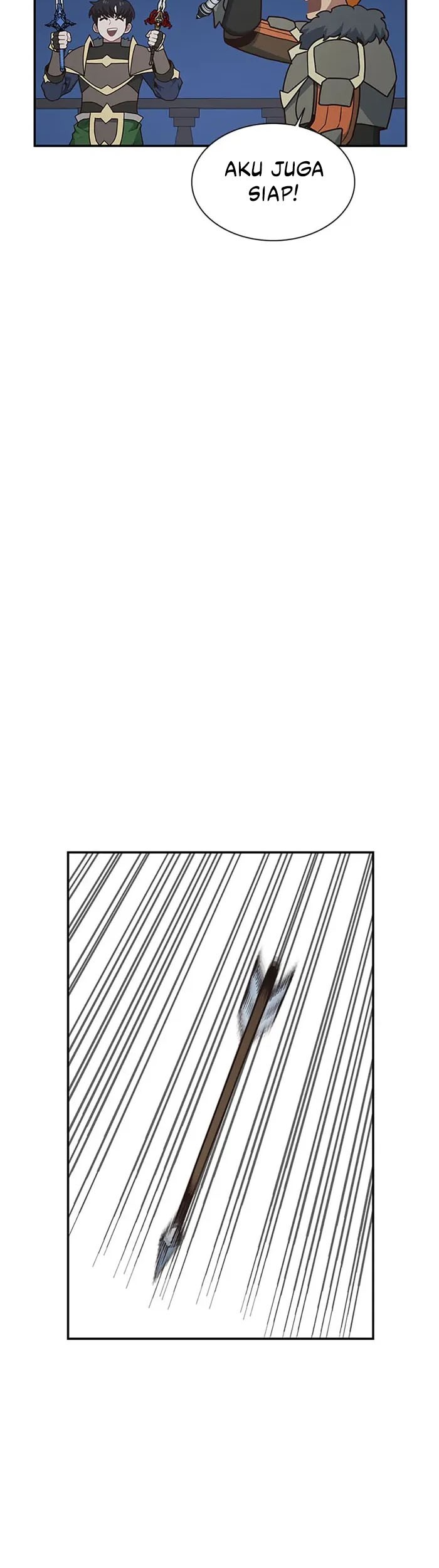 One of a Kind Irregular Chapter 85 - halaman 24
