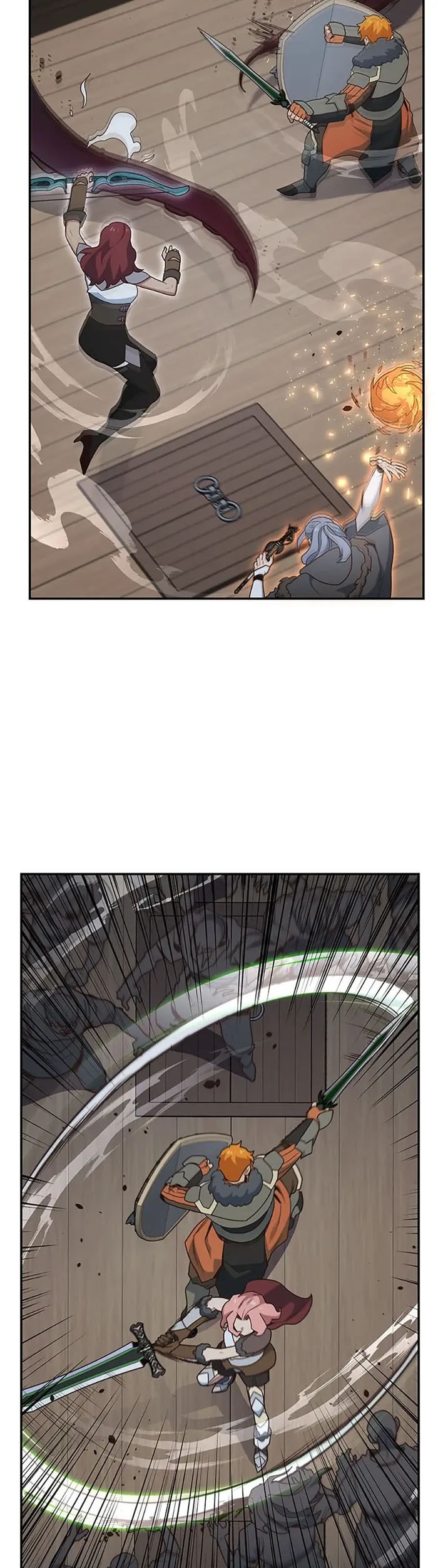 One of a Kind Irregular Chapter 85 - halaman 26