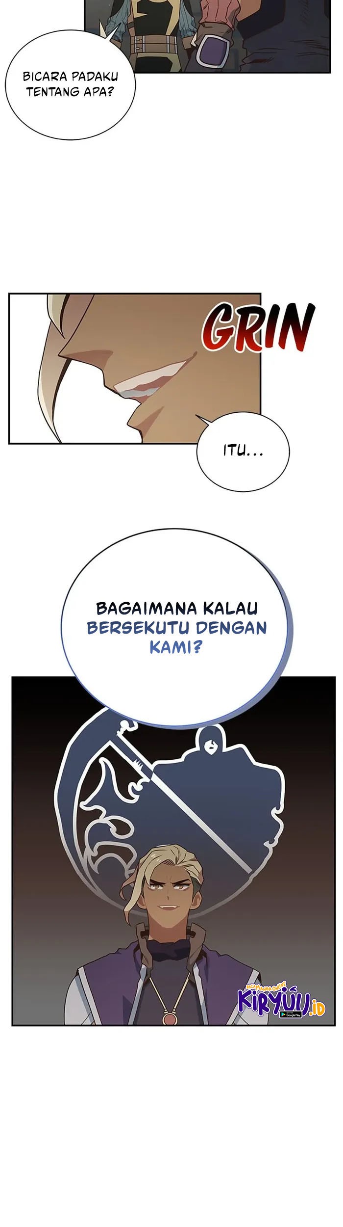 One of a Kind Irregular Chapter 85 - halaman 3