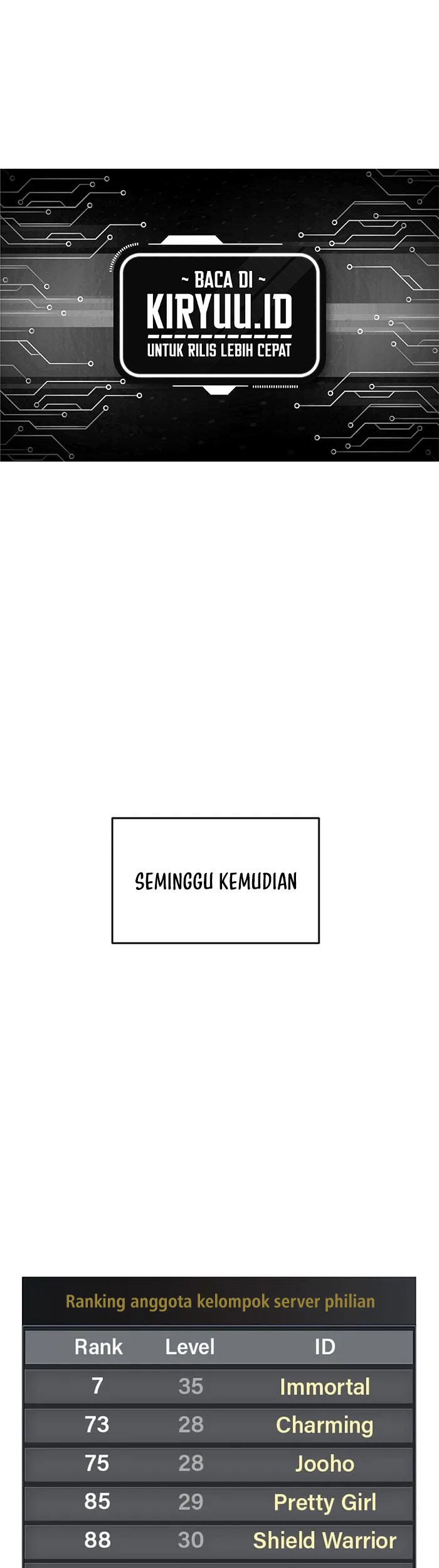 One of a Kind Irregular Chapter 85 - halaman 30