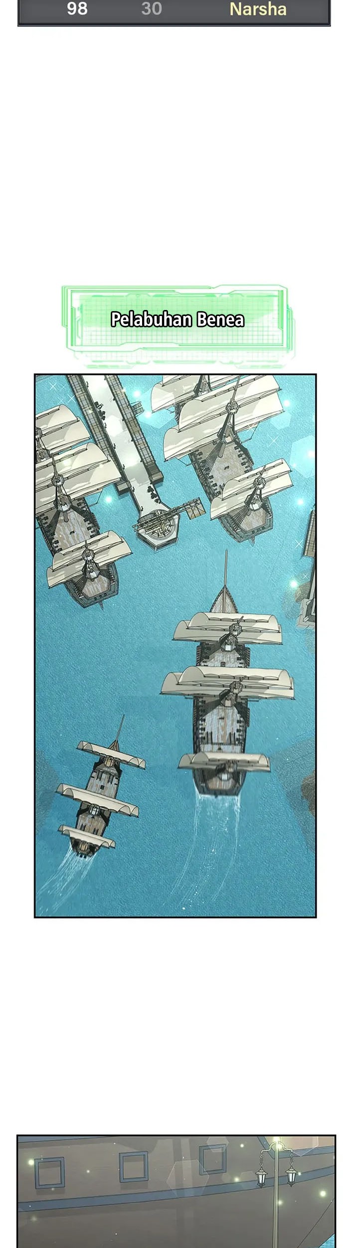 One of a Kind Irregular Chapter 85 - halaman 31