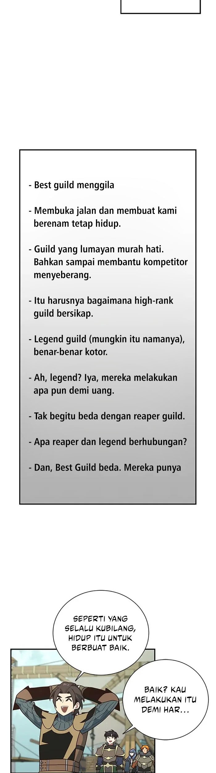 One of a Kind Irregular Chapter 85 - halaman 33