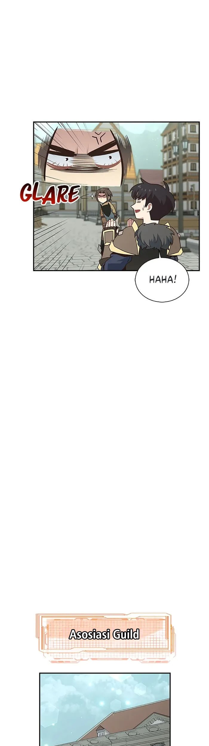 One of a Kind Irregular Chapter 85 - halaman 35