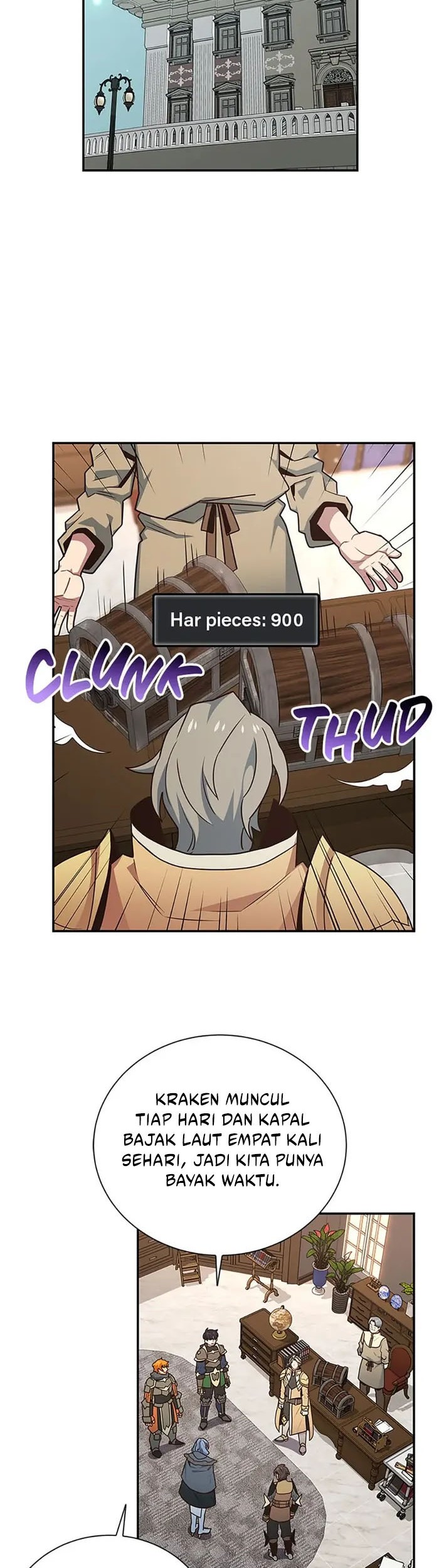 One of a Kind Irregular Chapter 85 - halaman 36