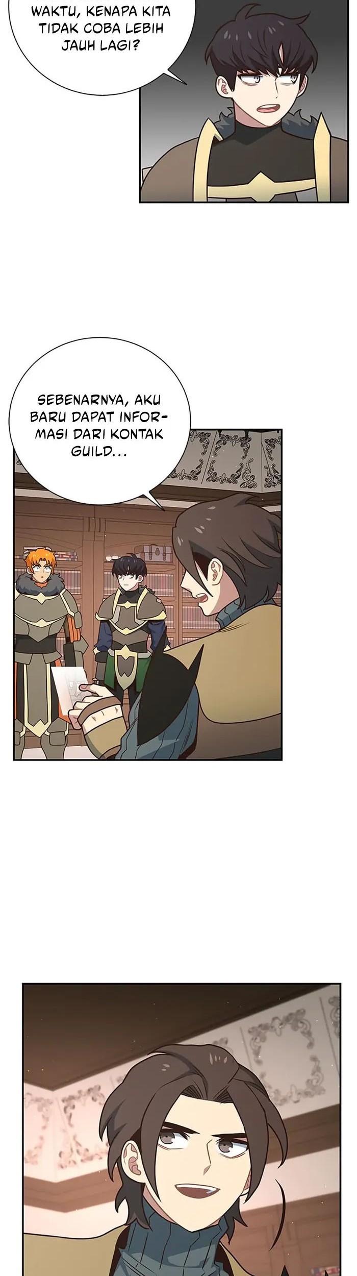 One of a Kind Irregular Chapter 85 - halaman 38