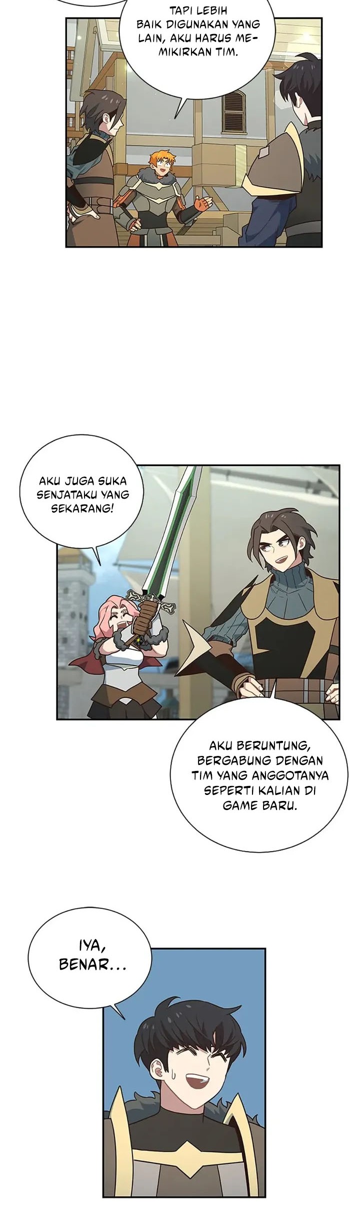 One of a Kind Irregular Chapter 85 - halaman 8