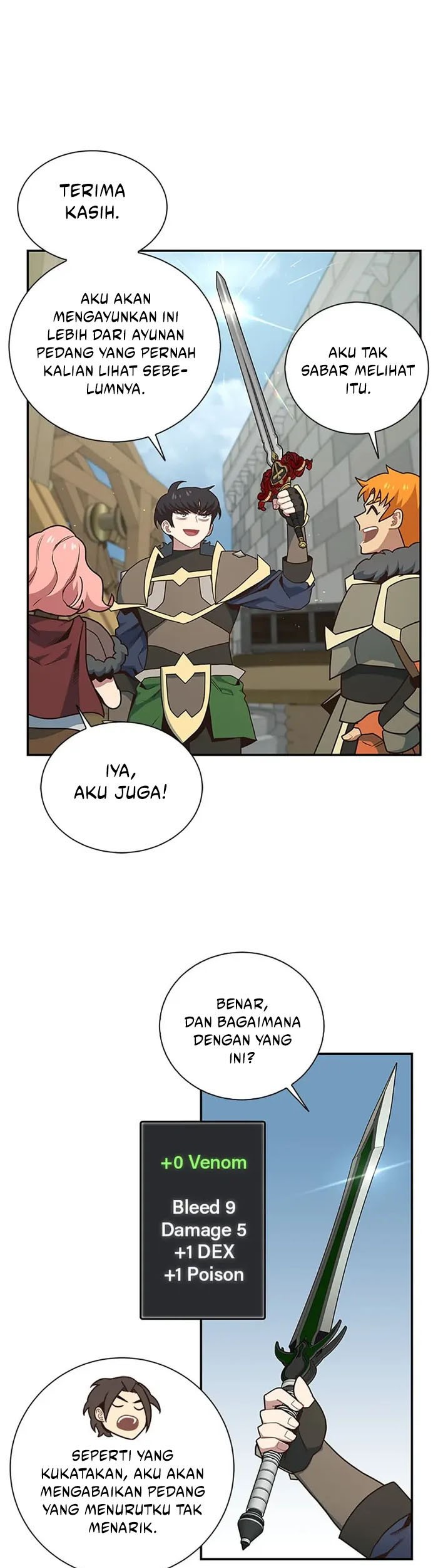 One of a Kind Irregular Chapter 85 - halaman 9