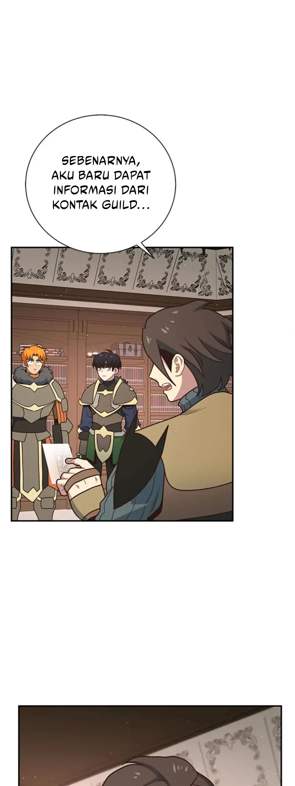 One of a Kind Irregular Chapter 86 - halaman 1