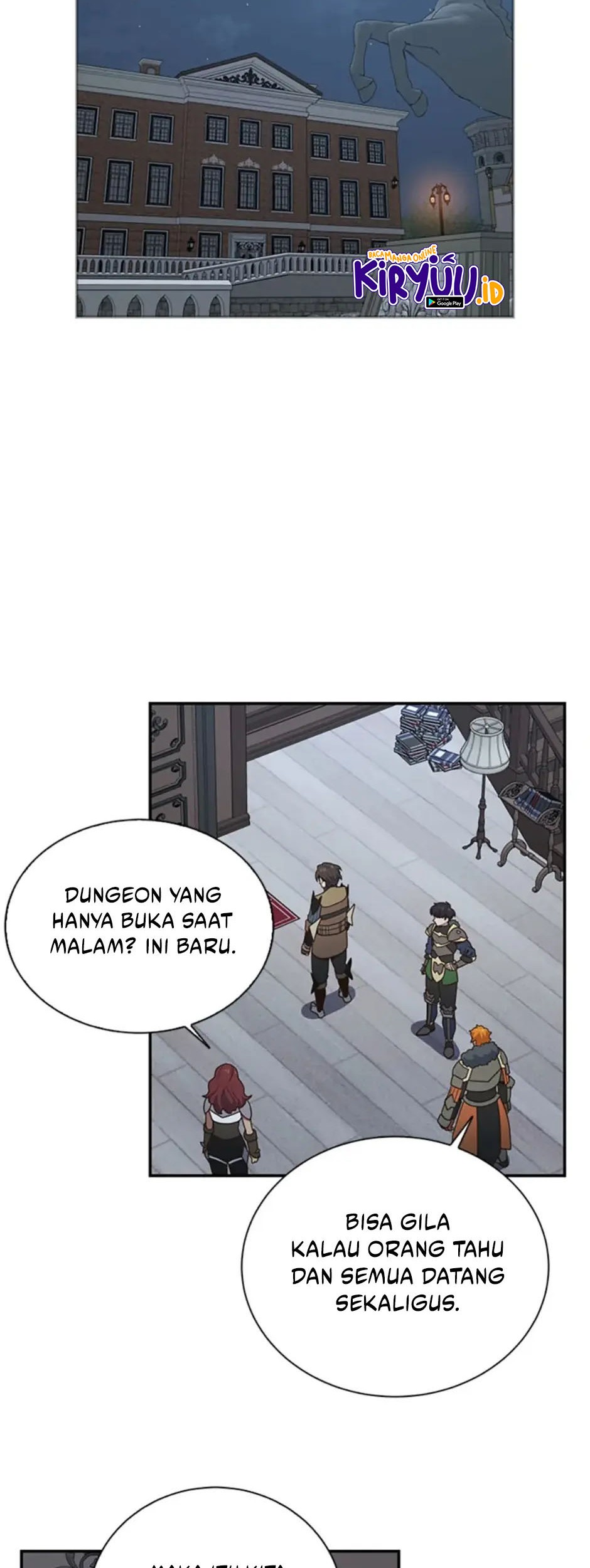 One of a Kind Irregular Chapter 86 - halaman 11