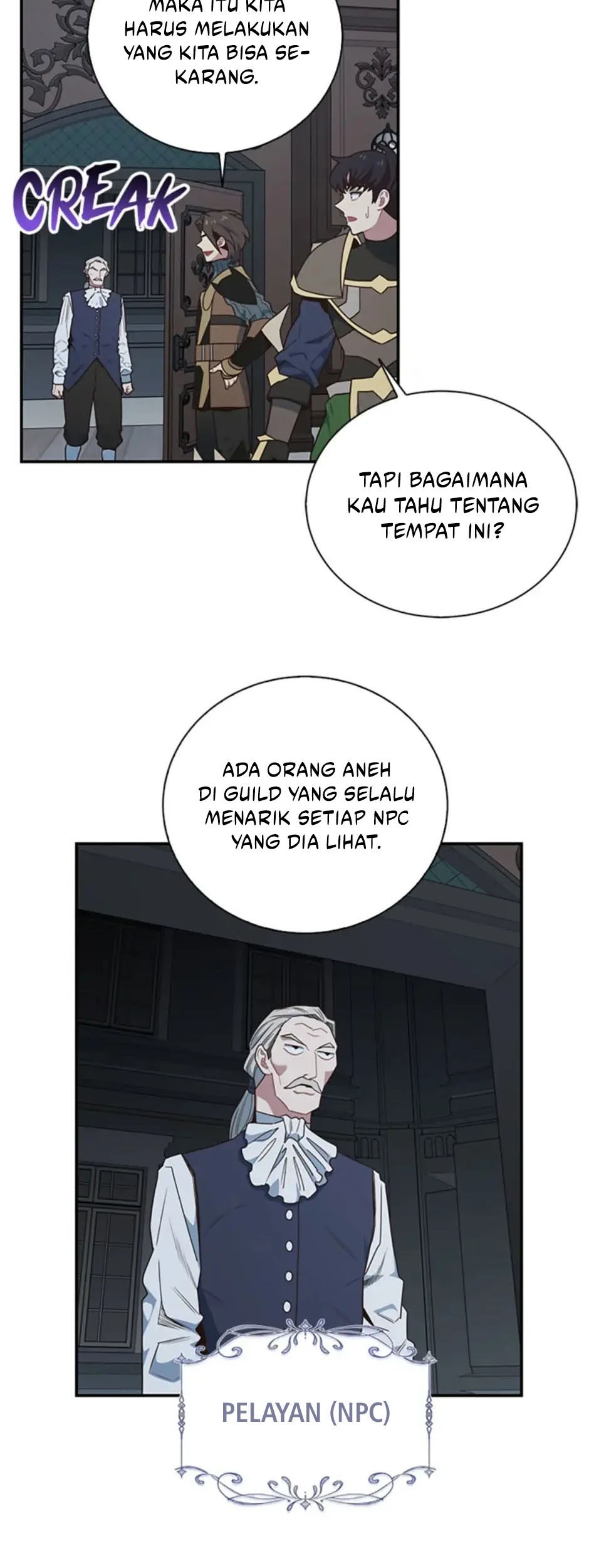 One of a Kind Irregular Chapter 86 - halaman 12