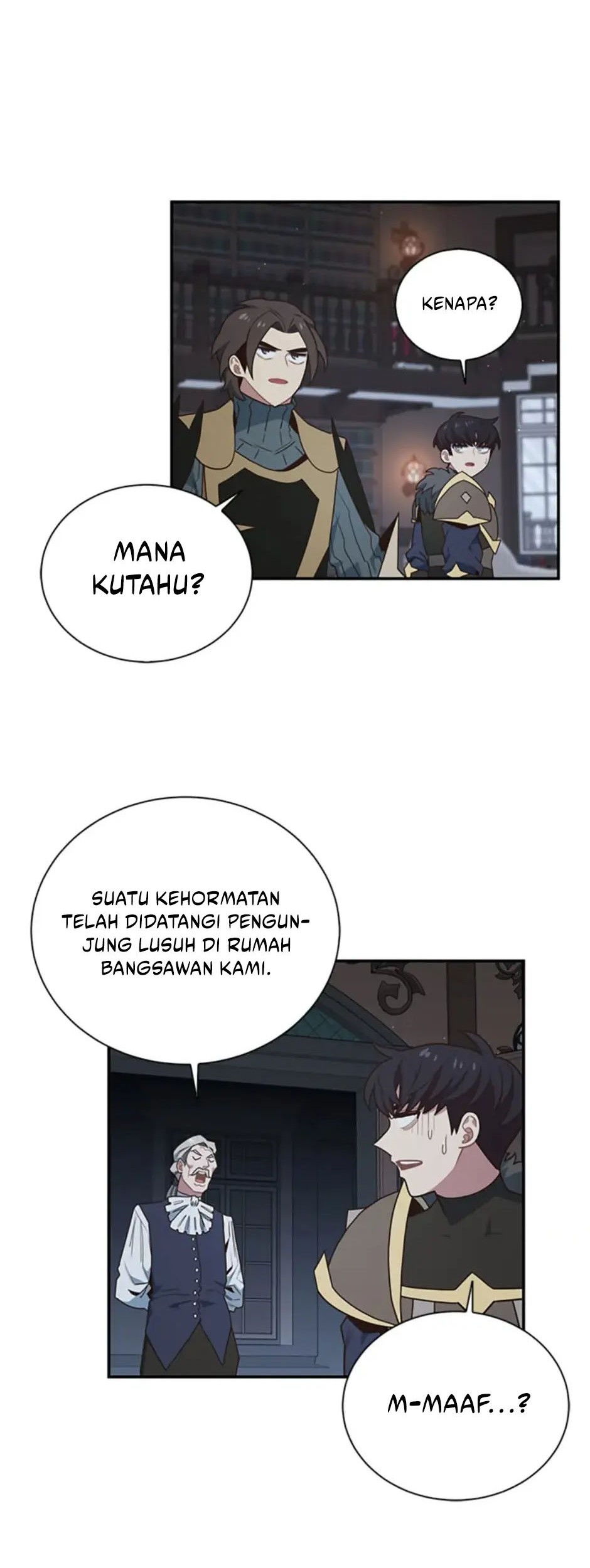 One of a Kind Irregular Chapter 86 - halaman 13