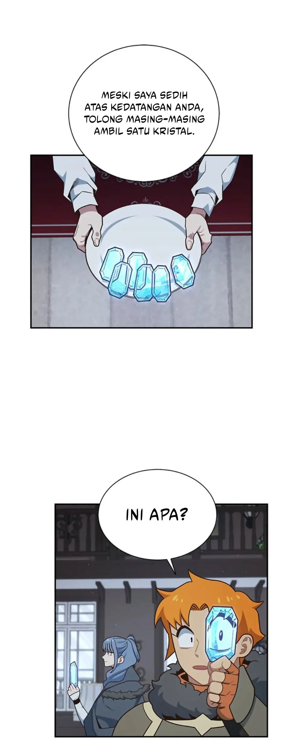 One of a Kind Irregular Chapter 86 - halaman 15