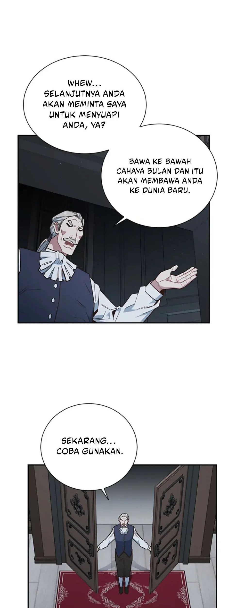 One of a Kind Irregular Chapter 86 - halaman 16