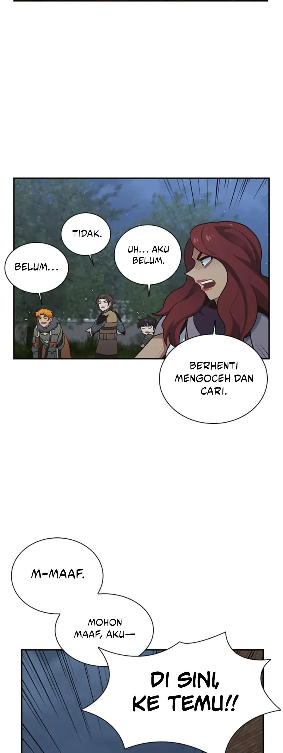 One of a Kind Irregular Chapter 86 - halaman 22