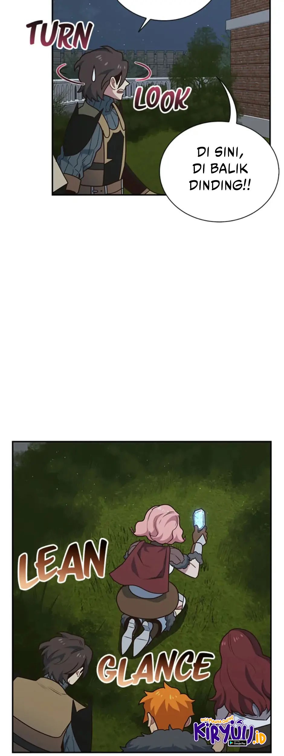 One of a Kind Irregular Chapter 86 - halaman 24