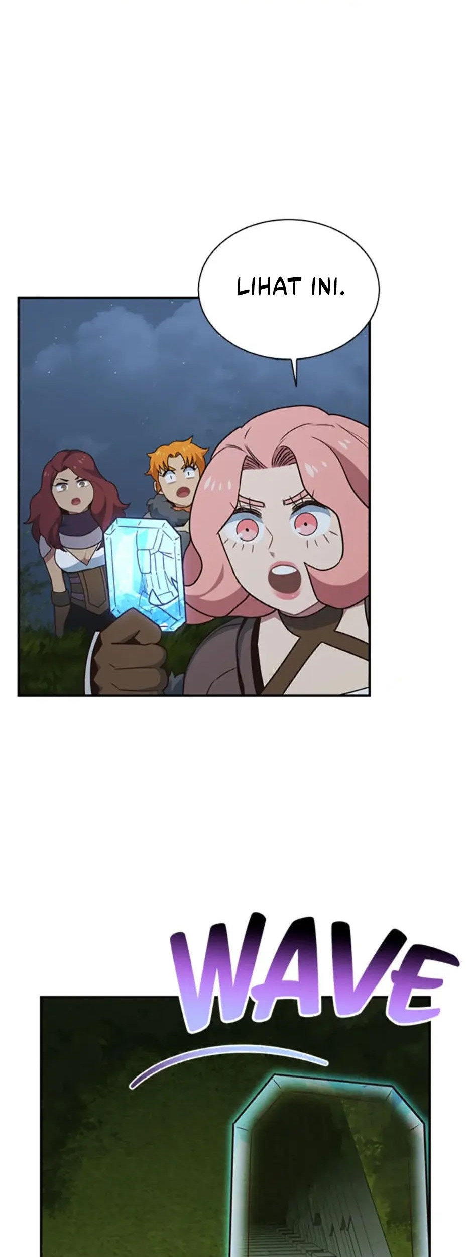 One of a Kind Irregular Chapter 86 - halaman 25