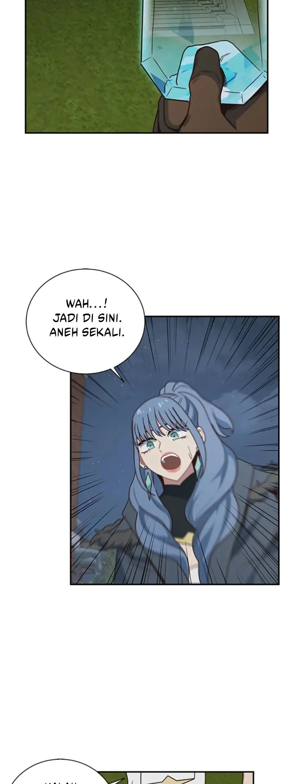 One of a Kind Irregular Chapter 86 - halaman 26